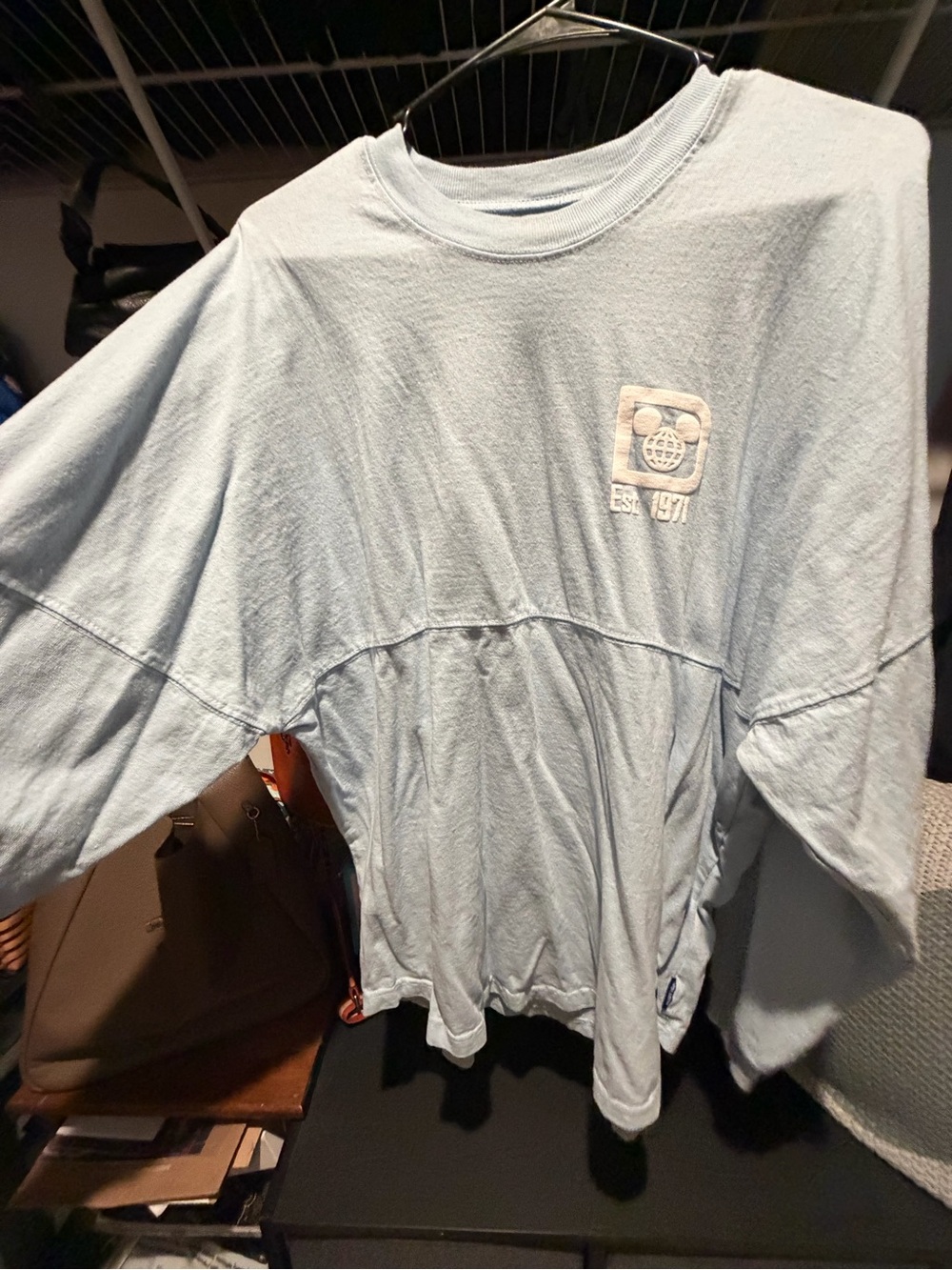 Disney Magic Kingdom Spirit Jersey